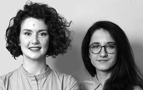 Tiphaine Chouillet et Tania Clemente, Studio LA Racine