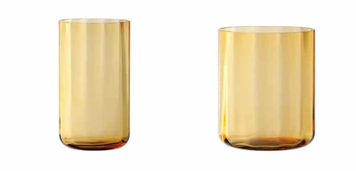 Vases Velvet, designer Laurence Brabant