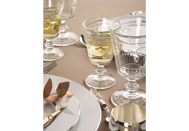 Verres Versailles