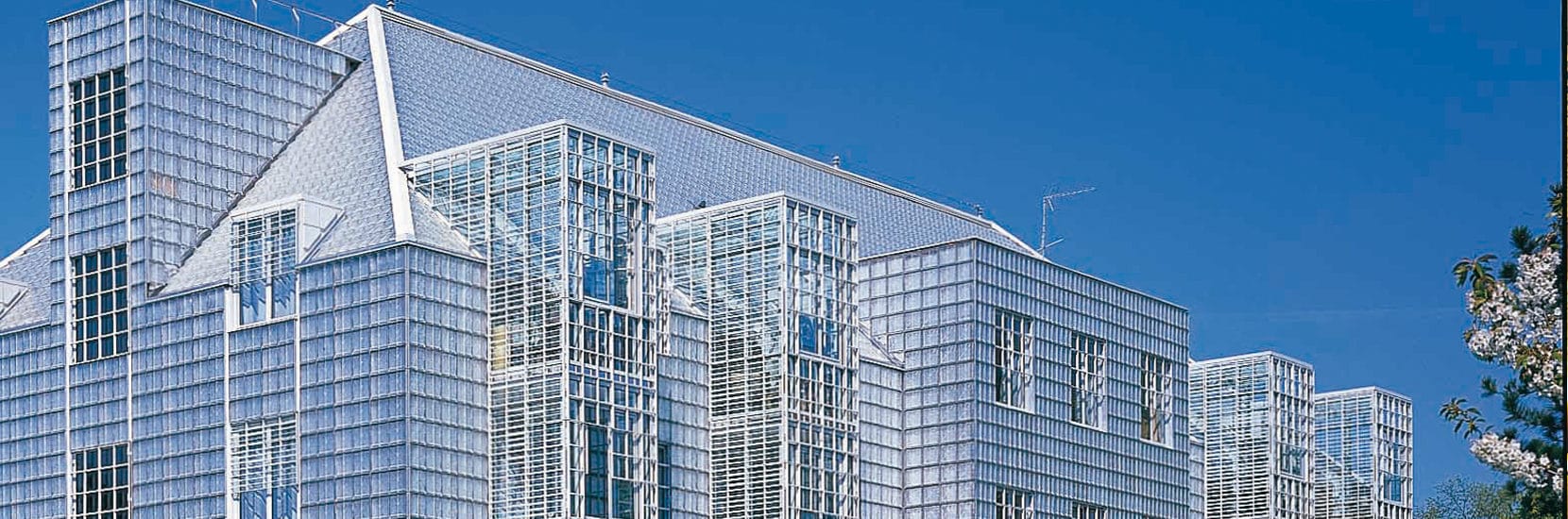 Fondation Cognacq Jay Rueil Malmaison par Jean Nouvel (92)