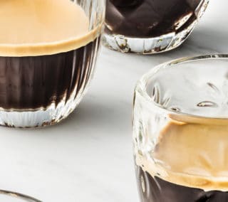 tasses expresso Troquet