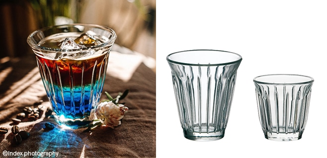 Gamme Zinc, design Fabrice Gibilaro